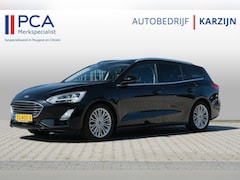 Ford Focus Wagon - 1.5 EcoBlue Titanium Business