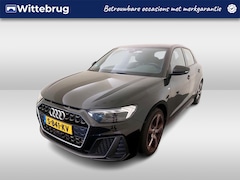 Audi A1 Sportback - 25 TFSI S-Line / AUTOMAAT/ DIGITAL DASH/ AIRCO/ MULTIMEDIA/ LED