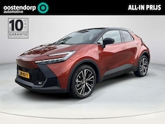 Toyota C-HR - 2.0 Plug-in Hybrid 220 Executive | All-in prijs | DEMODEAL | Apple/Android | Stoel/Stuurve