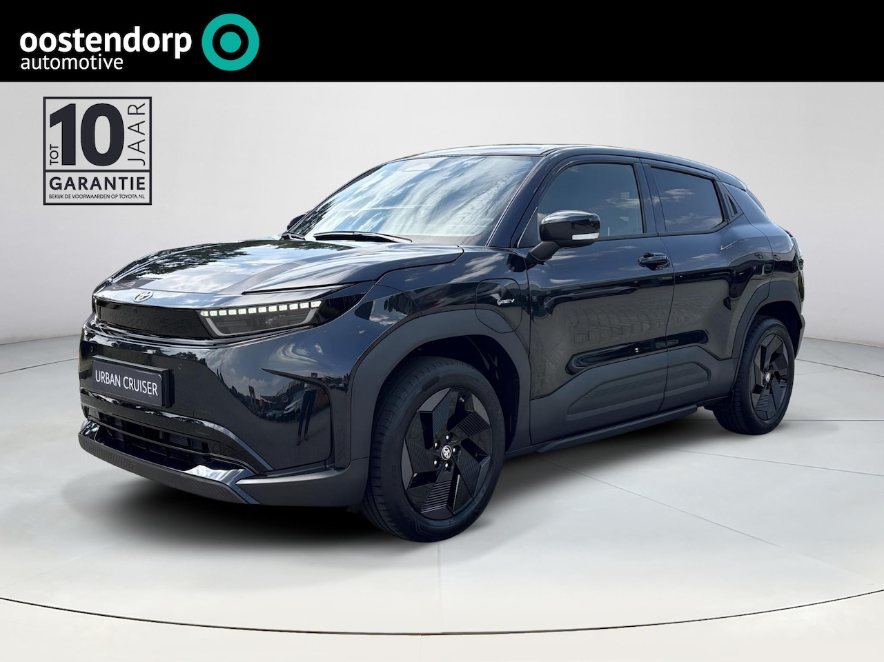 Toyota Urban Cruiser - Dynamic 61 kWh | € 2.500 extra inruilwaarde | - AutoWereld.nl