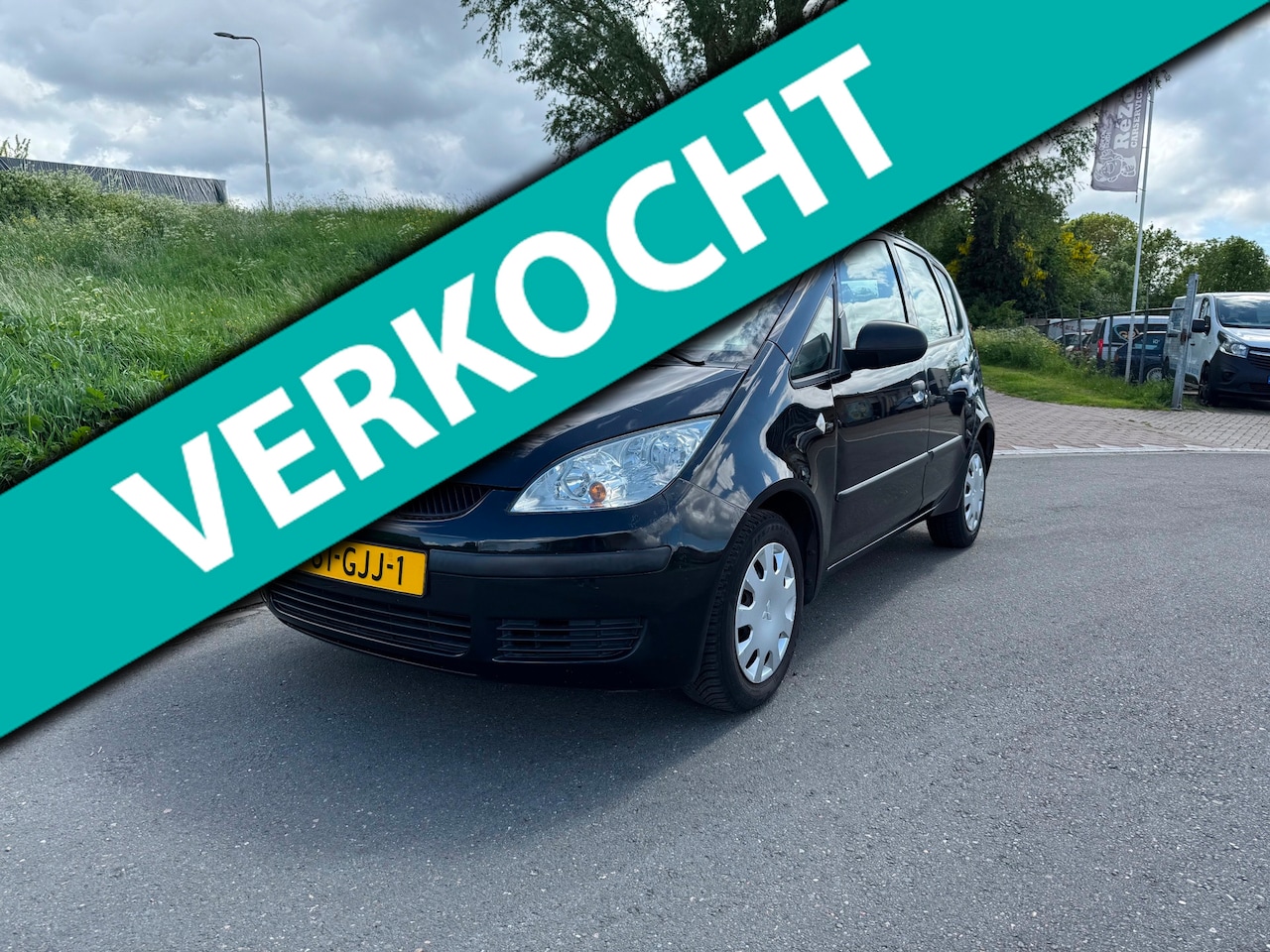 Mitsubishi Colt - 1.1 Incharge Airco - AutoWereld.nl