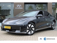 Hyundai IONIQ 6 - Connect 77.4 kWh | Lichtmetalen velgen 18" | Vehicle-to-load | Voorstoelen verwarmd