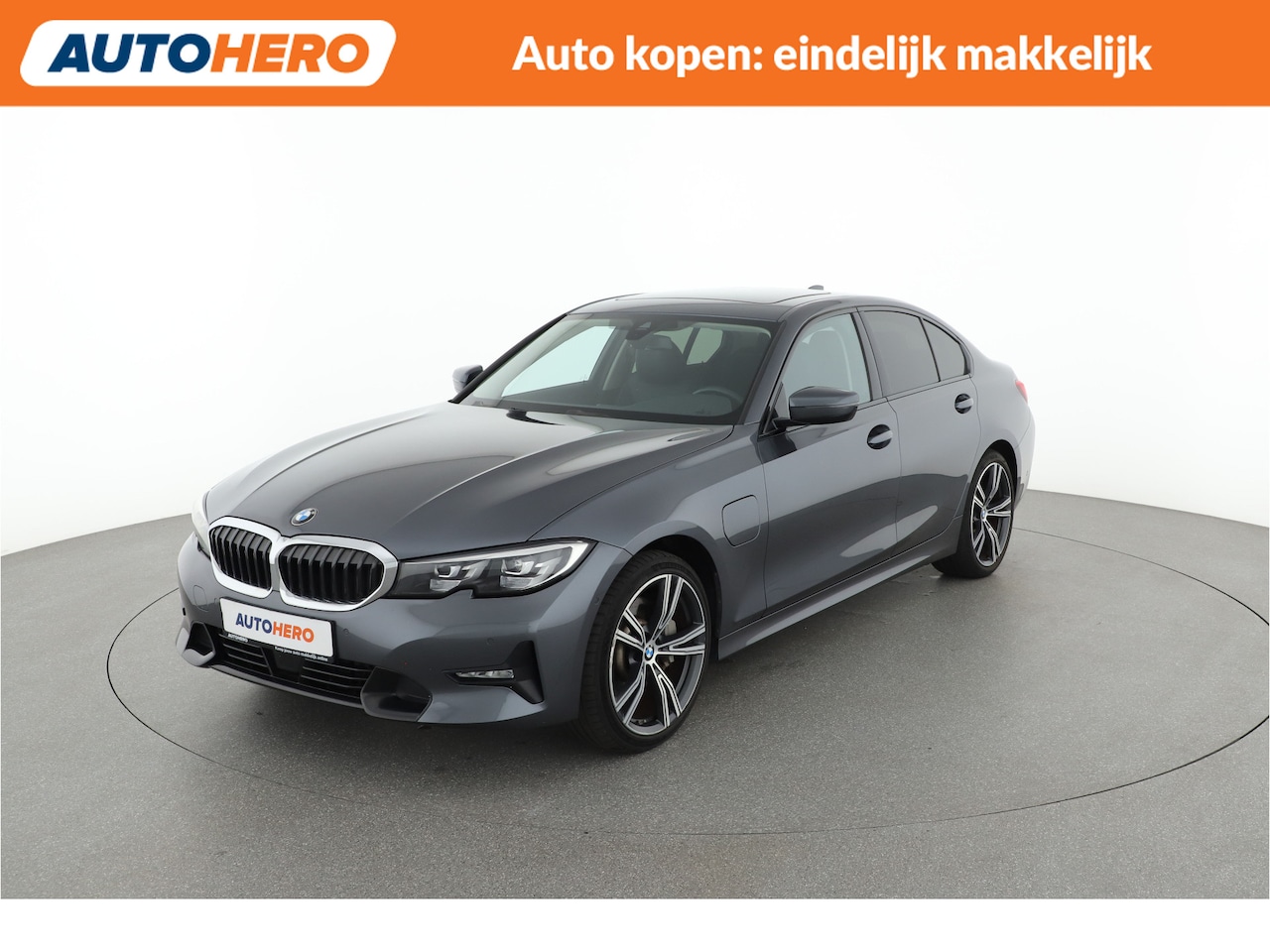 BMW 3-serie - 330e eDrive Edition |PS69184| - AutoWereld.nl