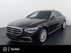Mercedes-Benz S-klasse - 580 e 4MATIC | Luchtvering Pano Ventilatie Burmester HUD