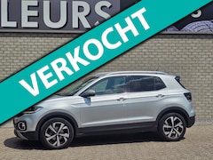 Volkswagen T-Cross - 1.5 TSI Style Business R Camera/Trekhaak