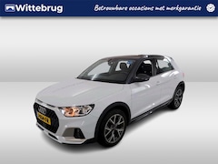 Audi A1 citycarver - 25 TFSI epic / CRUISE/ AIRCO/ MULTIMEDIA/ DIGITAL DASH/ 17" LMV