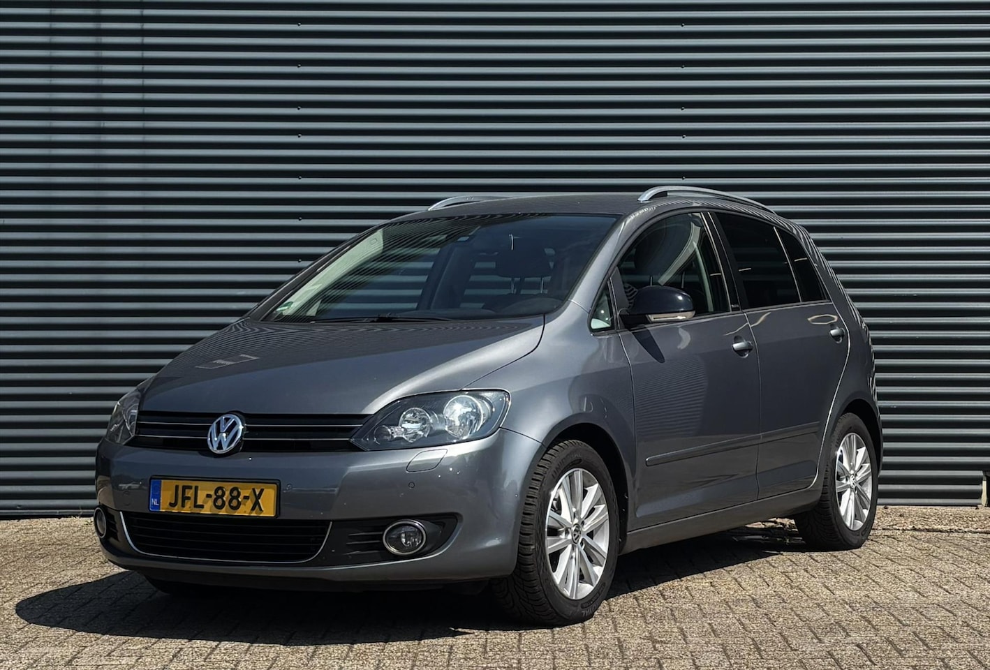 Volkswagen Golf Plus - 1.4 TSI 112PK Style - AutoWereld.nl