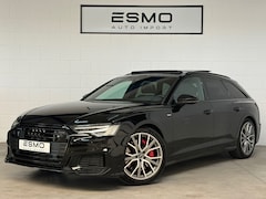 Audi A6 Avant - 55 TFSI e quattro Pro Line S Competition Panoramadak Trekhaak ACC
