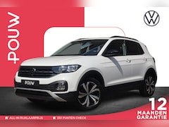 Volkswagen T-Cross - 1.0 TSI 116pk Life | Trekhaak | Navigatie | All Season Banden