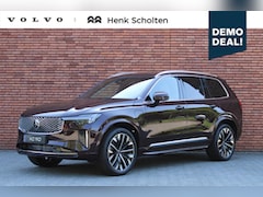 Volvo XC90 - T8 Plug-in hybrid AWD Ultra Bright | Demo Deal | Luchtvering | Geventileerd leer met stoel