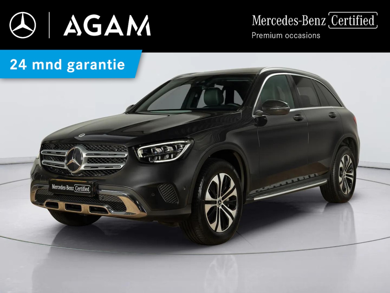 Mercedes-Benz GLC-klasse - 300e 4MATIC | Panorama dak - AutoWereld.nl