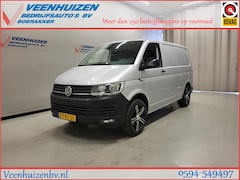 Volkswagen Transporter - 2.0TDI Trekhaak Euro 6