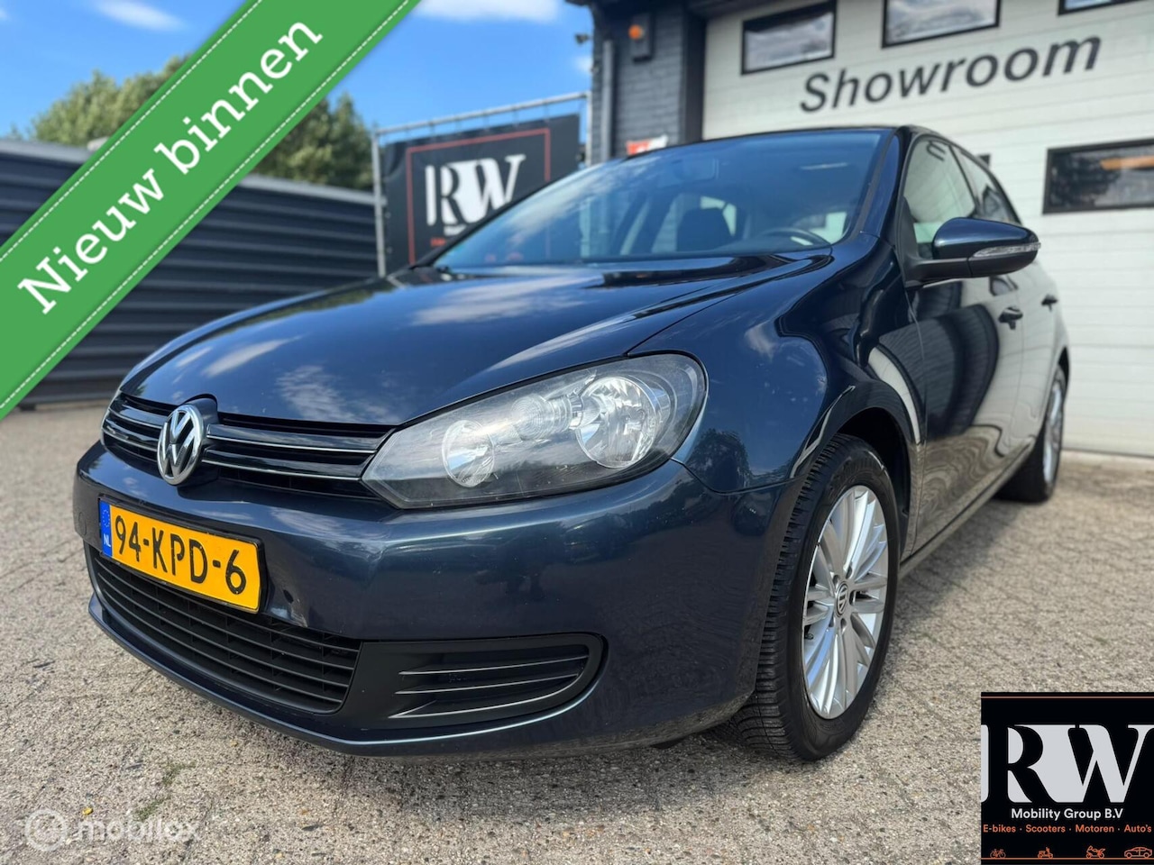 Volkswagen Golf - 1.4 TSI TEAM Highline *CRUISE*CLIMA*NAP*A/C* - AutoWereld.nl