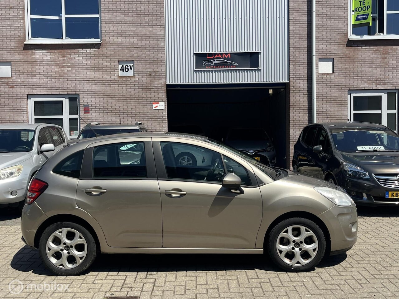 Citroën C3 - 1.4 met 144.577 KM, Airco, NAP, 5 DEURS, Trekhaak! - AutoWereld.nl
