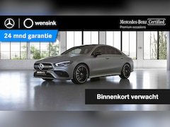 Mercedes-Benz CLA-Klasse - AMG 35 4MATIC Premium Plus | Panoramadak | 360 camera | Burmester |
