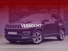 Jeep Compass - 1.4 MultiAir Limited 4x4 | Carplay | ACC | 170PK