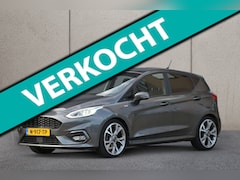Ford Fiesta - 1.0 EcoBoost Hybrid ST-Line | Winterpakket | Trekhaak | Navigatie