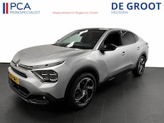Citroën C4 X - MAX Automaat 130pk Handsfree achterklep | Navi+Carplay