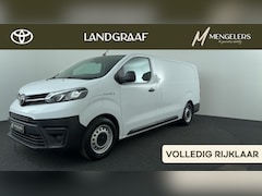 Toyota ProAce Electric Worker - Live Extra Range Long 75 kWh | Rijklaar | PDC
