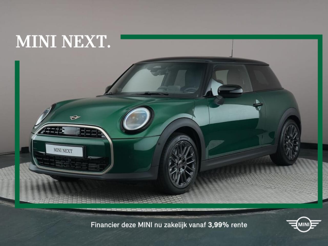 MINI 3-Deurs - 1.5 Cooper C Favoured M - AutoWereld.nl