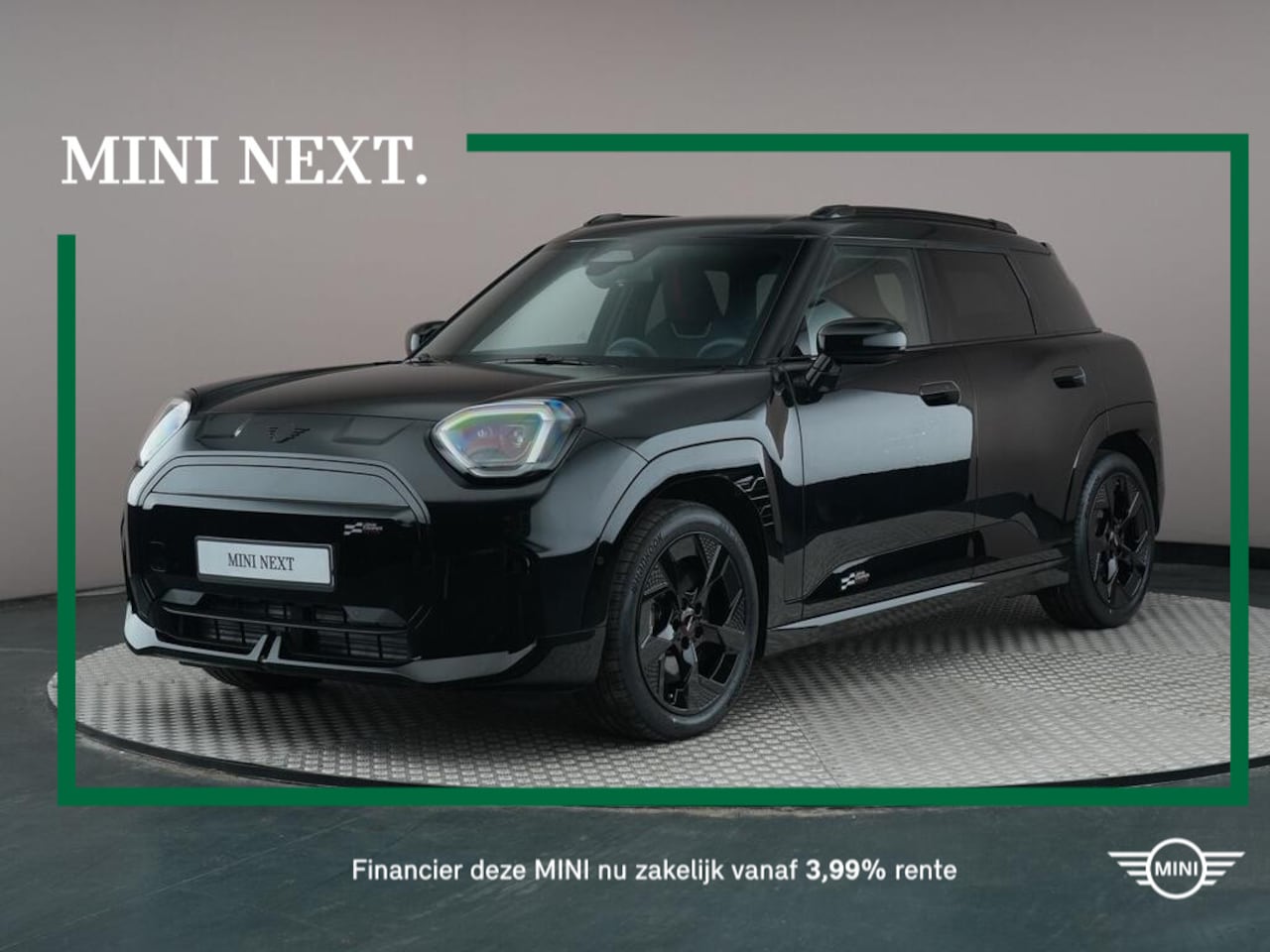 MINI Aceman - E John Cooper Works M 42.5 kWh - AutoWereld.nl