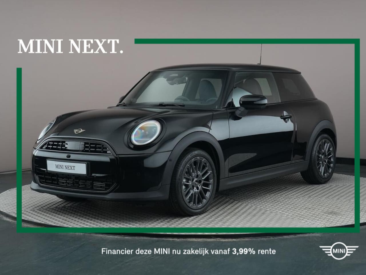 MINI 3-Deurs - 1.5 Cooper C John Cooper Works L - AutoWereld.nl