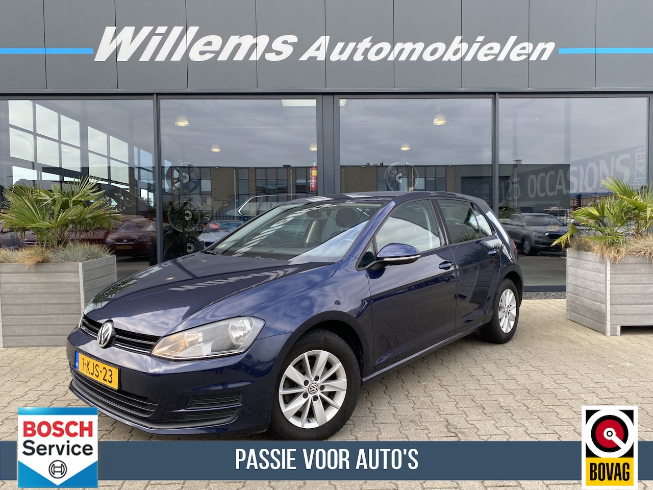 Volkswagen Golf - 1.4 TSI Comfortline Climate Control - AutoWereld.nl