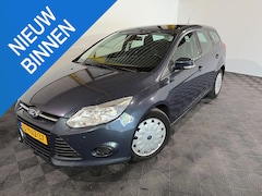 Ford Focus Wagon - 1.6 TDCI ECOnetic Lease Trend