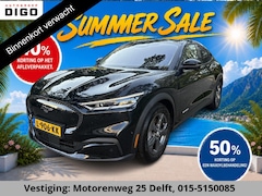 Ford Mustang Mach-E - RWD 75 kWh SOH 94% GARTANTIE 2031* APPLE CARPLAY / ANDROID AUTO . 360° CAMERA