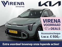Kia Stonic - 1.0 T-GDi MHEV GT-Line DEMO - Stoel/Stuur verwarming - Achteruitrijcamera - Schuif/Kantel