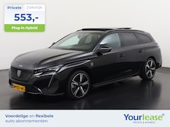 Peugeot 308 SW - 1.6 Plug-in Hybrid 225 GT | All-in 553, - Private Lease | Direct uit voorraad