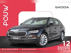 Skoda Octavia Combi - 1.5 TSI 150pk DSG Business Edition | Trekhaak | Achteruitrijcamera | App Connect | Stoelve