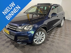 Volkswagen Touareg - 3.0 TSI Hybrid Highline