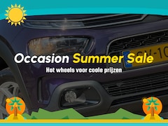 Citroën C4 Cactus - 1.2 PureTech 110pk Business - Deep Purple - Nav/Carplay/Cruise - Keurig