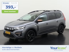 Dacia Jogger - 1.0 TCe 110 Extreme 7-persoons | All-in 393, - Private Lease | Direct uit voorraad