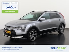 Kia Niro - 1.6 GDi PHEV Plug-in DynamicLine | All-in 545, - Private Lease | Direct uit voorraad
