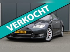 Tesla Model S - 70D Base, 7-Zits, Leder, Nieuwe Remmen V+A, Led verlichting, Weinig kilometers,
