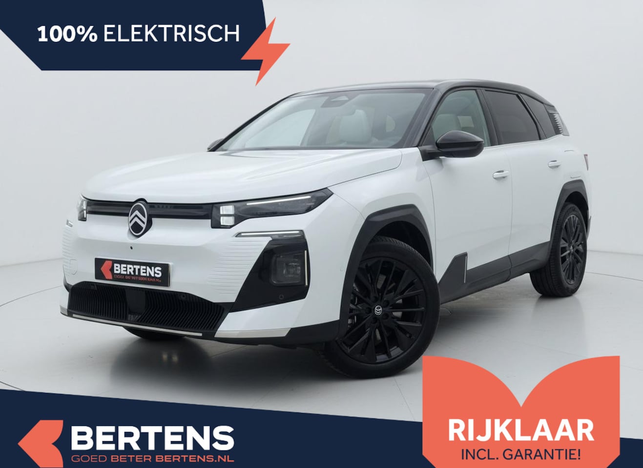 Citroën C5 Aircross - Max Comfort Range 74 kWh | Pano | Leder | Massage + ventilatie | tot 8 jaar garantie - AutoWereld.nl