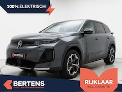 Citroën C5 Aircross - Max Comfort Range 74 kWh | Pano | Leder | Massage + ventilatie | tot 8 jaar garantie