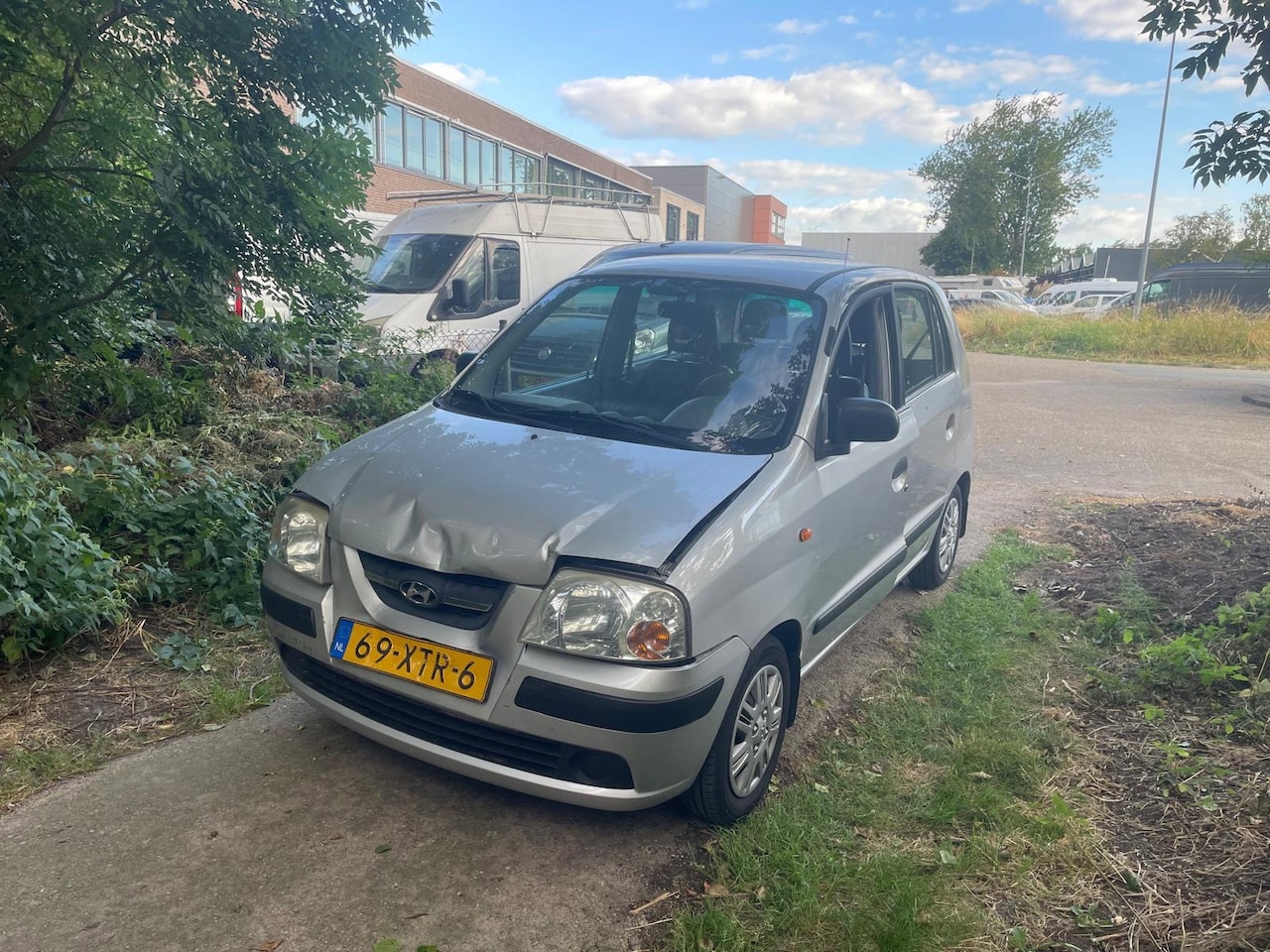 Hyundai Atos - 1.1i Dynamic Prime 1.1i Dynamic Prime - AutoWereld.nl