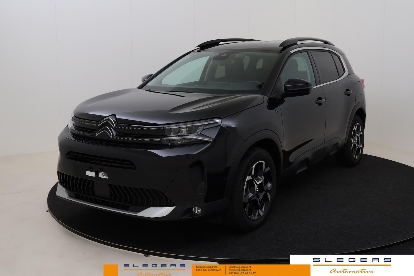 Citroën C5 Aircross - 1.6 Plug-in Hybrid 225pk Max met €10000 korting - AutoWereld.nl