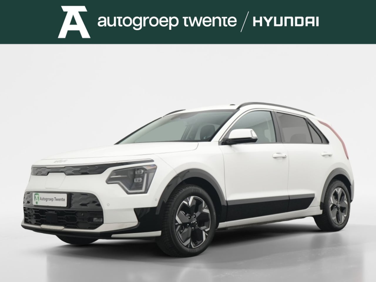 Kia Niro EV - ExecutiveLine 64.8 kWh | schuifdak | Leder | Private lease 579 per maand - AutoWereld.nl