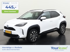 Toyota Yaris Cross - 1.5 Hybrid Dynamic | All-in 445, - Private Lease | Direct uit voorraad