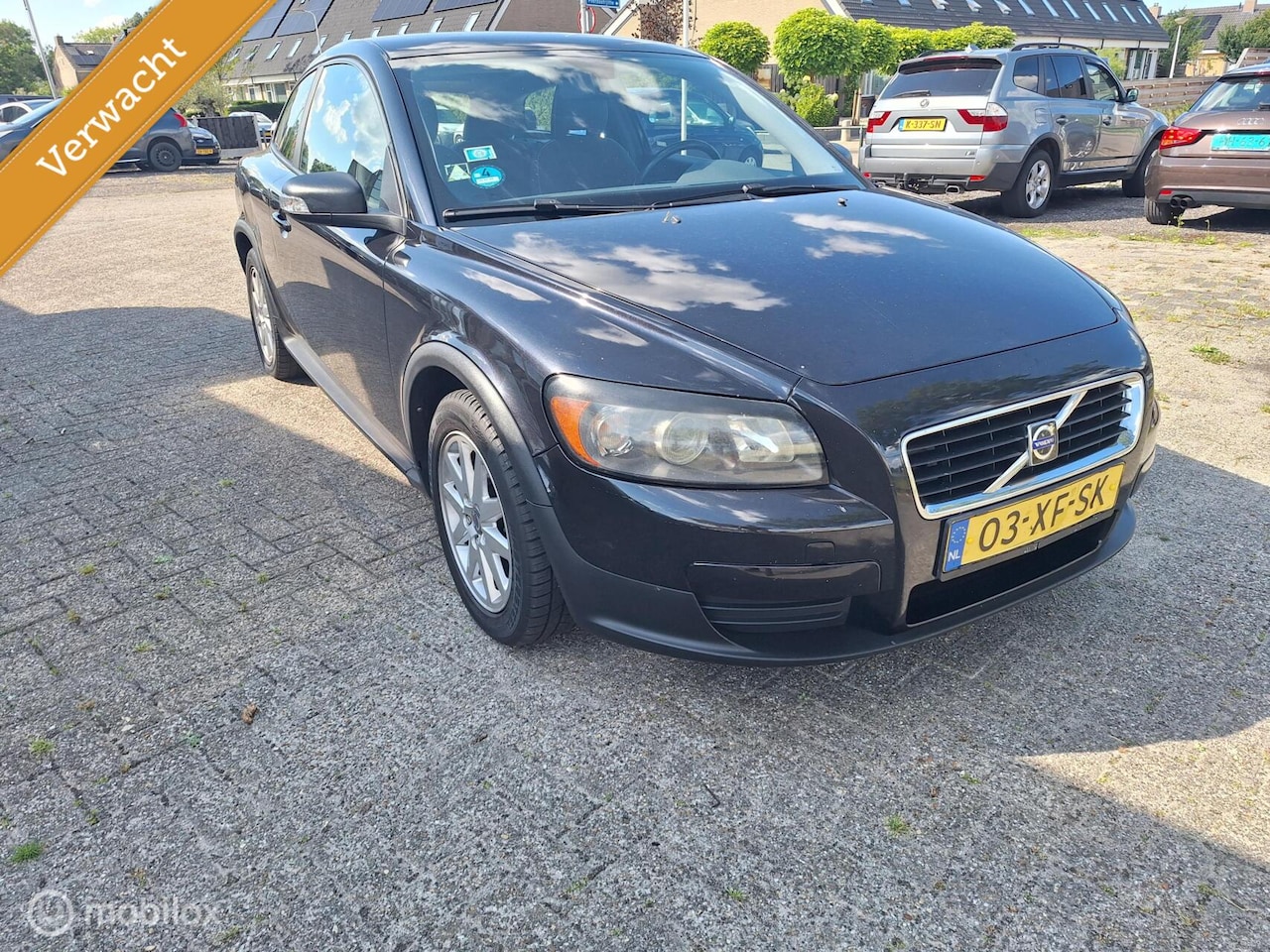 Volvo C30 - 1.8 Momentum 1.8 Momentum - AutoWereld.nl