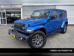 Jeep Wrangler Unlimited - 4xe 380 80th Anniversary