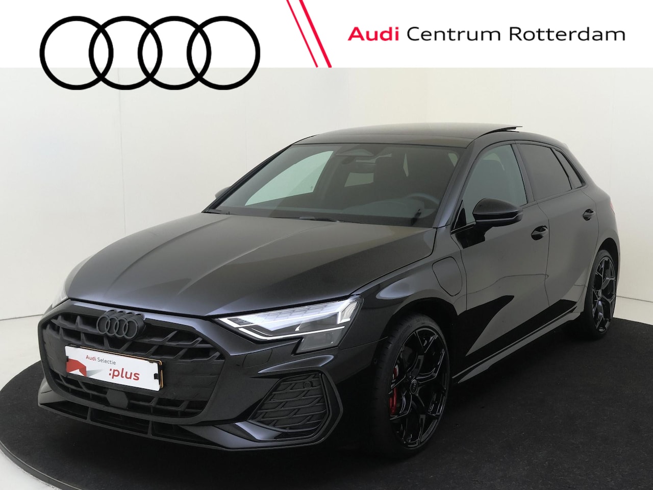 Audi A3 Sportback - 45 TFSI e S edition Competition 45 TFSI e S edition Competition - AutoWereld.nl