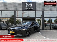 Mazda 3 - 3 2.0 e-SkyActiv-X M Hybrid 186 Nagisa BTW auto / Garantie t/m 06-2031 / Huidige nieuwprij