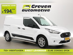 Ford Transit Connect - 1.5 L2 100PK | 3 Zits | Airco | Cruise | Stoelverw. | Parkeersens