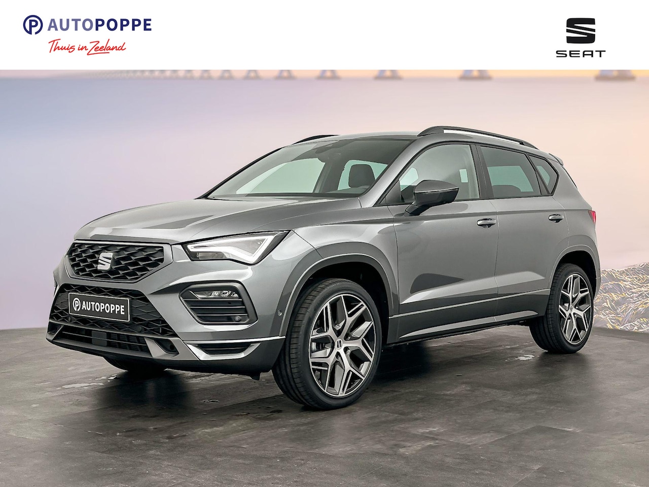 SEAT Ateca - FR Business Intense 1.5 TSI 110 kW / 150 PK SUV 7 - AutoWereld.nl