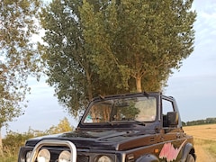 Suzuki Samurai - 1.3 Commercial de Luxe Bleu Lagoon